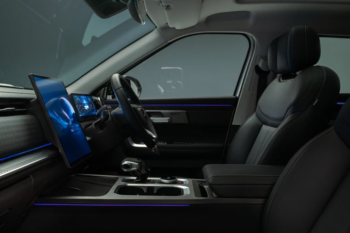 JAECOO 7 ESTATE 1.6T Deluxe 5dr 7DCT